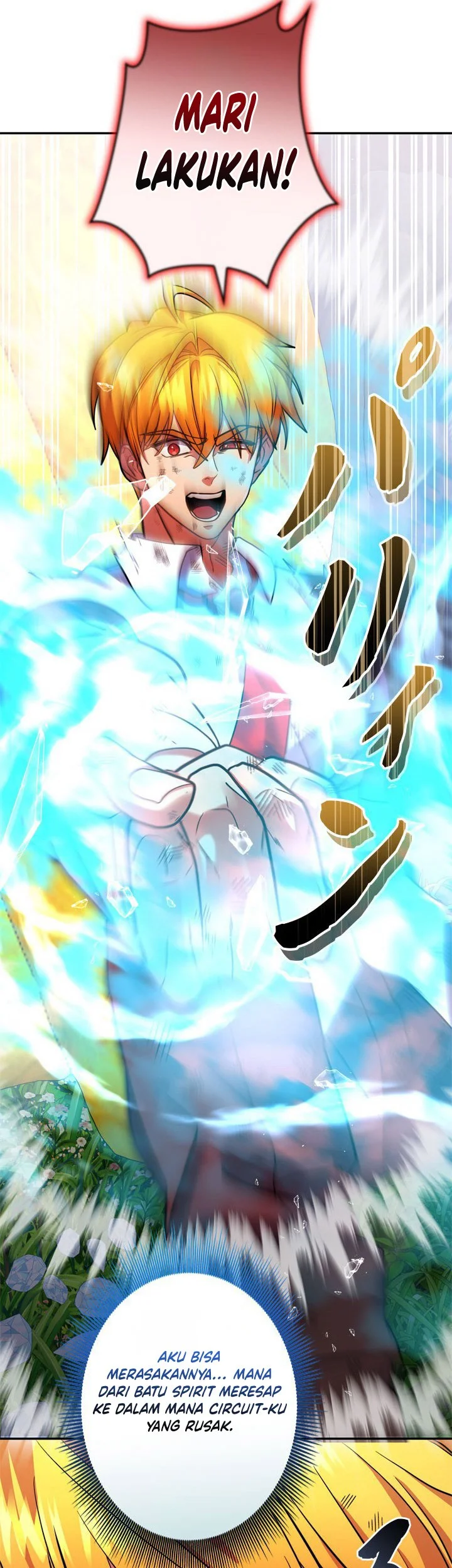 The Sword Emperor Who Surpasses His Previous Life Chapter 13 - halaman 56
