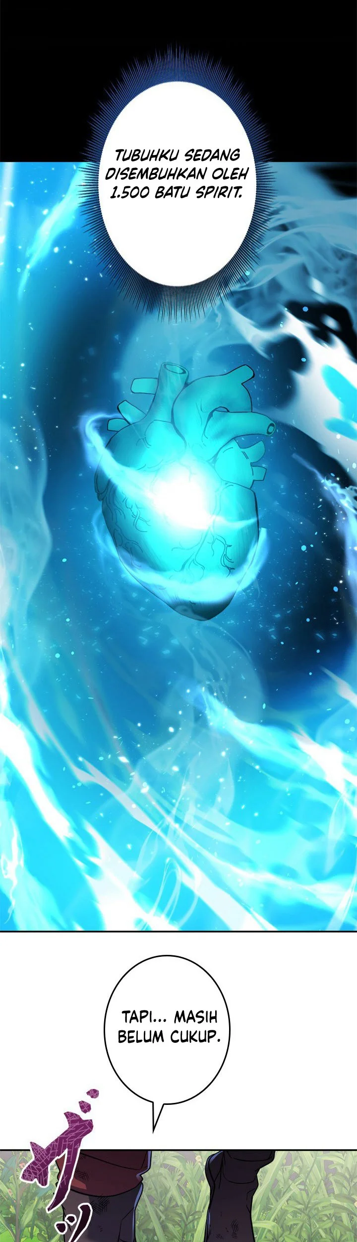 The Sword Emperor Who Surpasses His Previous Life Chapter 13 - halaman 58