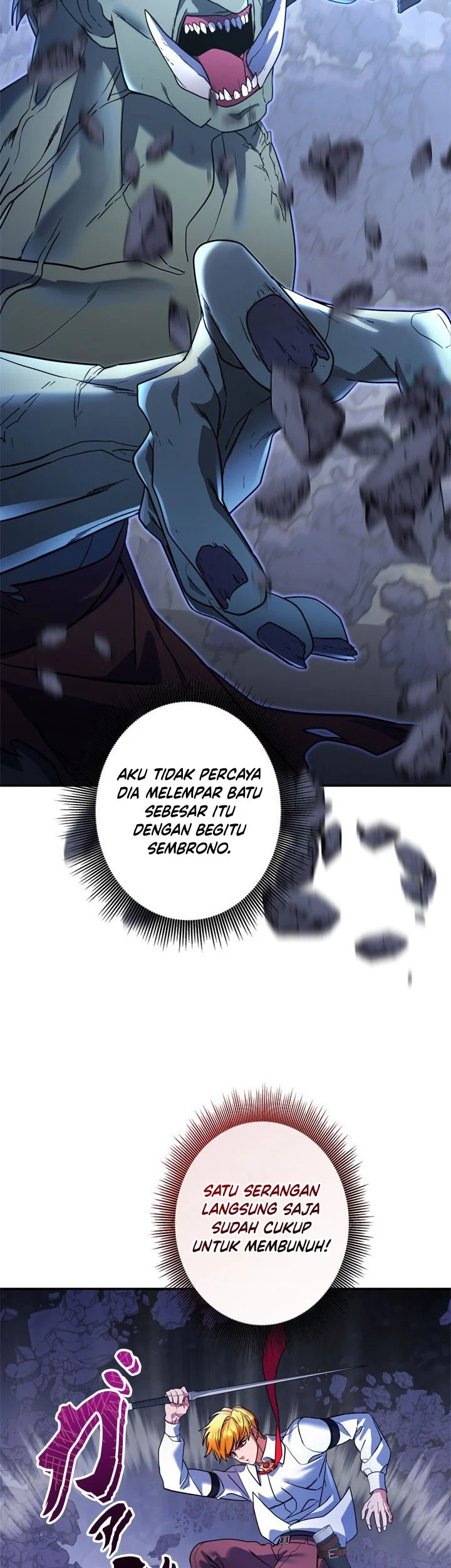 The Sword Emperor Who Surpasses His Previous Life Chapter 13 - halaman 6