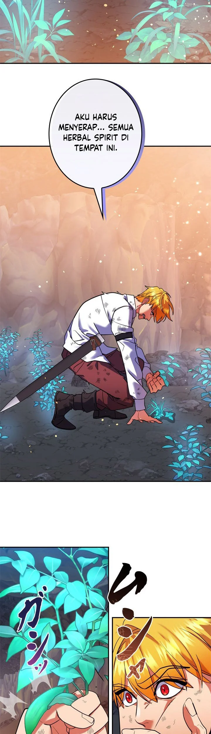 The Sword Emperor Who Surpasses His Previous Life Chapter 13 - halaman 60