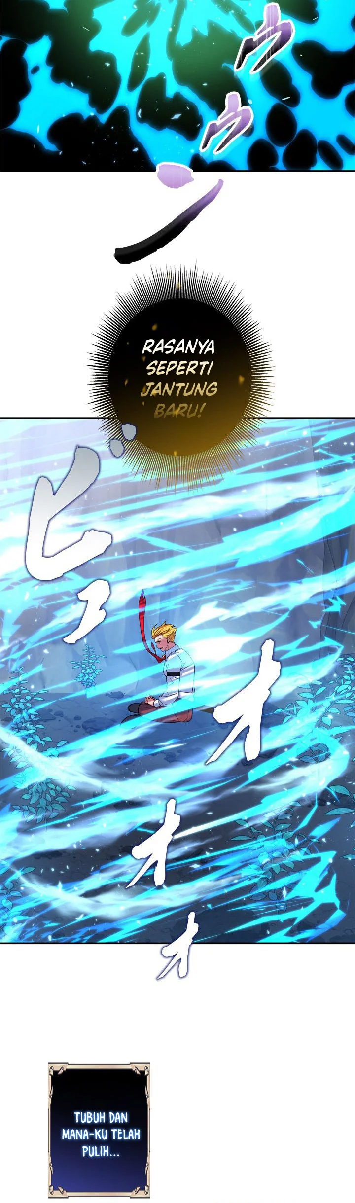 The Sword Emperor Who Surpasses His Previous Life Chapter 13 - halaman 64