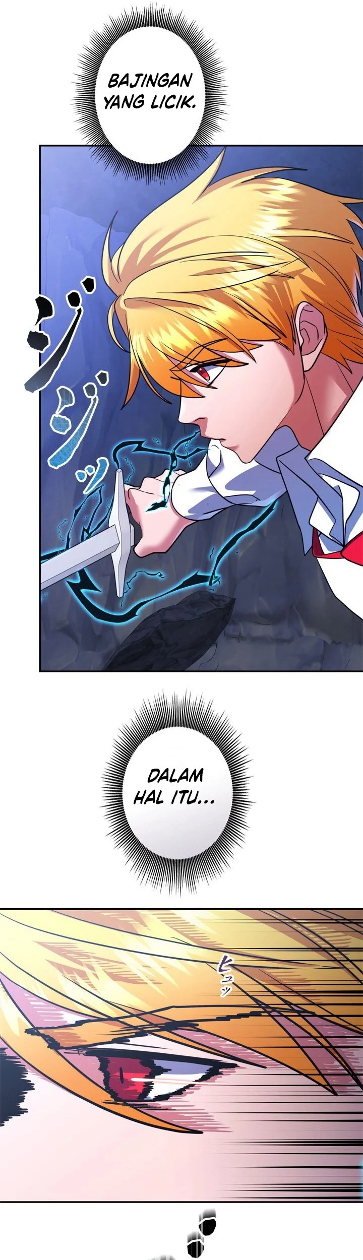 The Sword Emperor Who Surpasses His Previous Life Chapter 13 - halaman 8