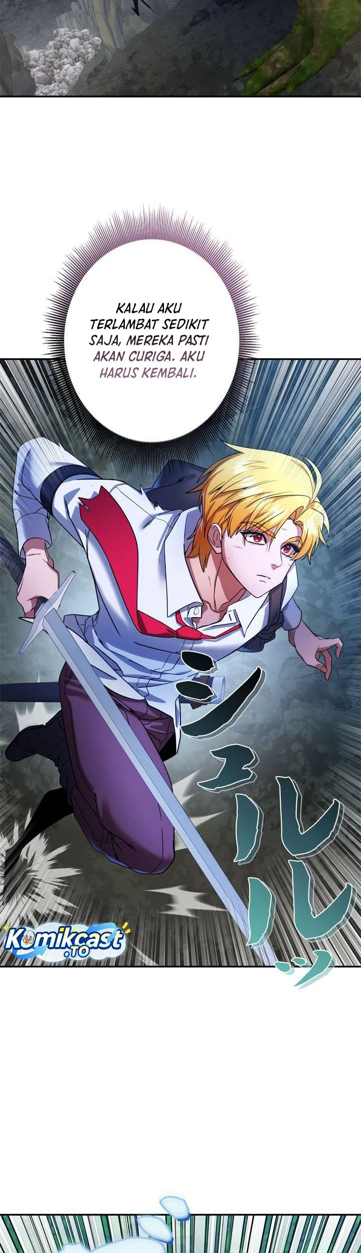 The Sword Emperor Who Surpasses His Previous Life Chapter 14 - halaman 11