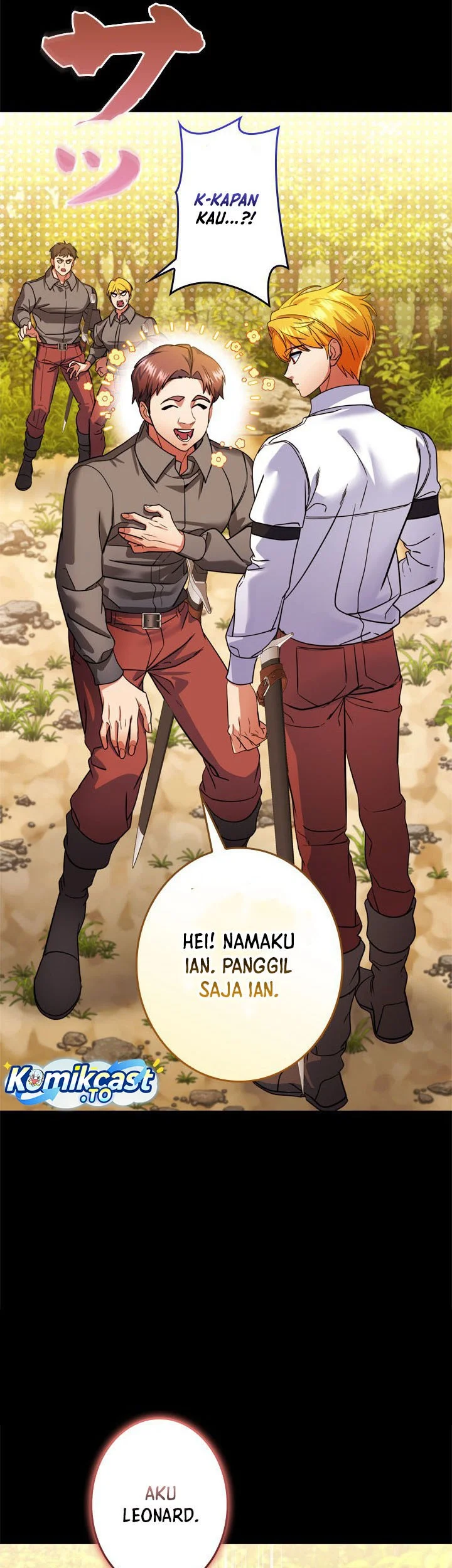 The Sword Emperor Who Surpasses His Previous Life Chapter 14 - halaman 18
