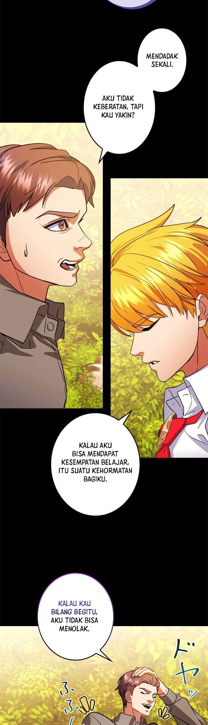 The Sword Emperor Who Surpasses His Previous Life Chapter 14 - halaman 20