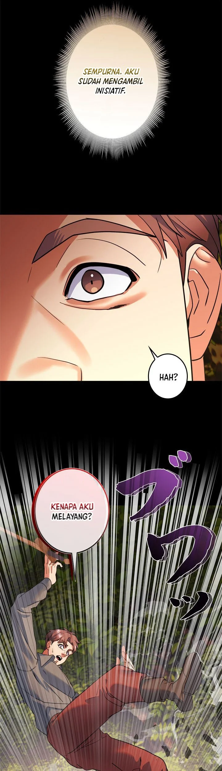 The Sword Emperor Who Surpasses His Previous Life Chapter 14 - halaman 22