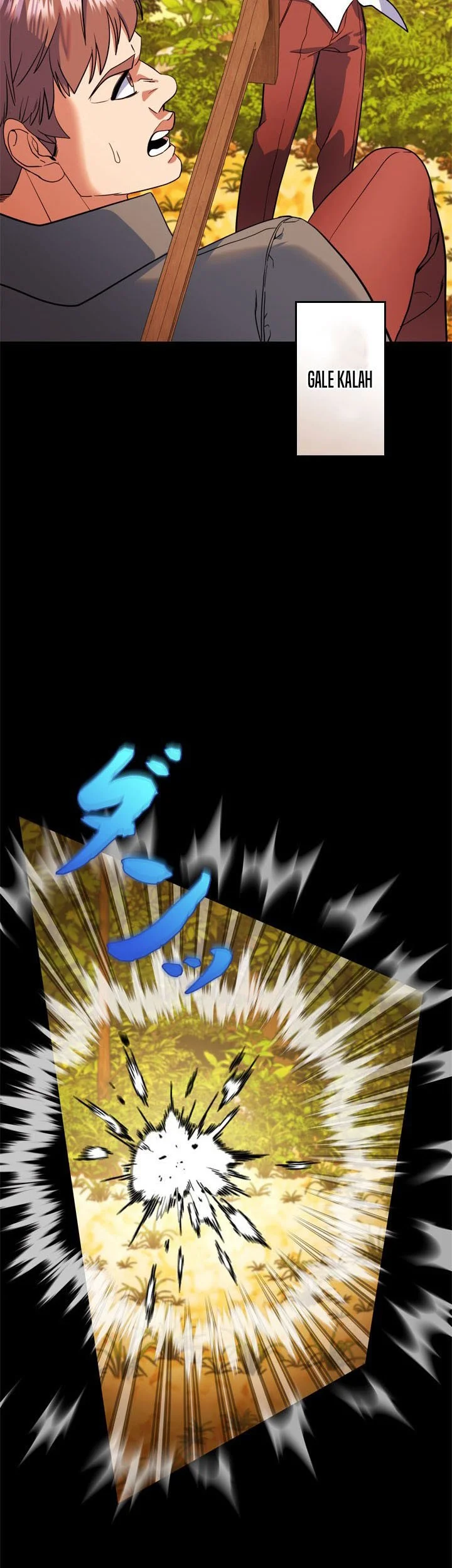 The Sword Emperor Who Surpasses His Previous Life Chapter 14 - halaman 24