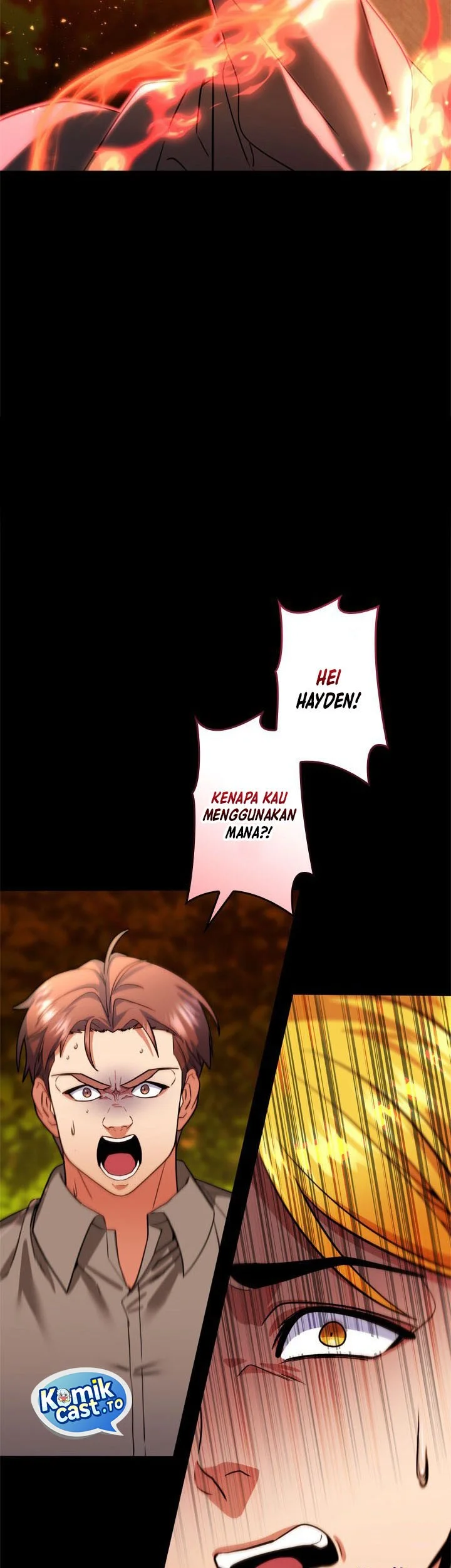 The Sword Emperor Who Surpasses His Previous Life Chapter 14 - halaman 28