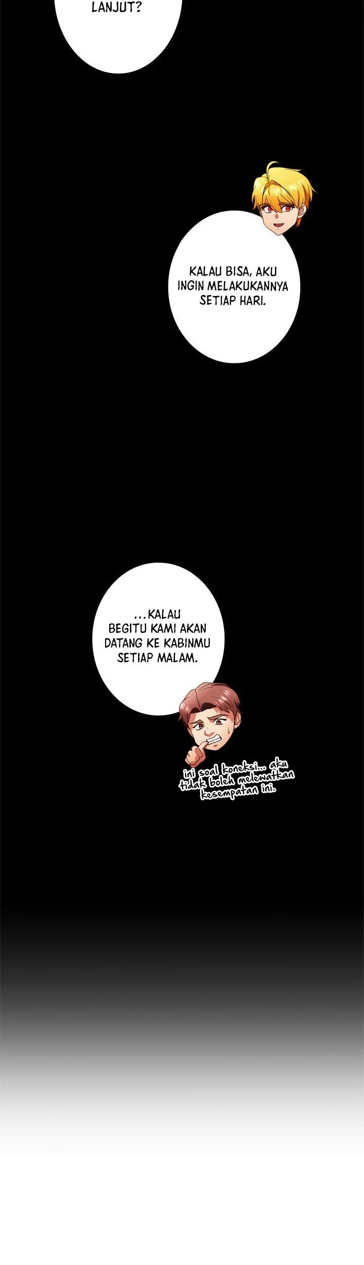 The Sword Emperor Who Surpasses His Previous Life Chapter 14 - halaman 35