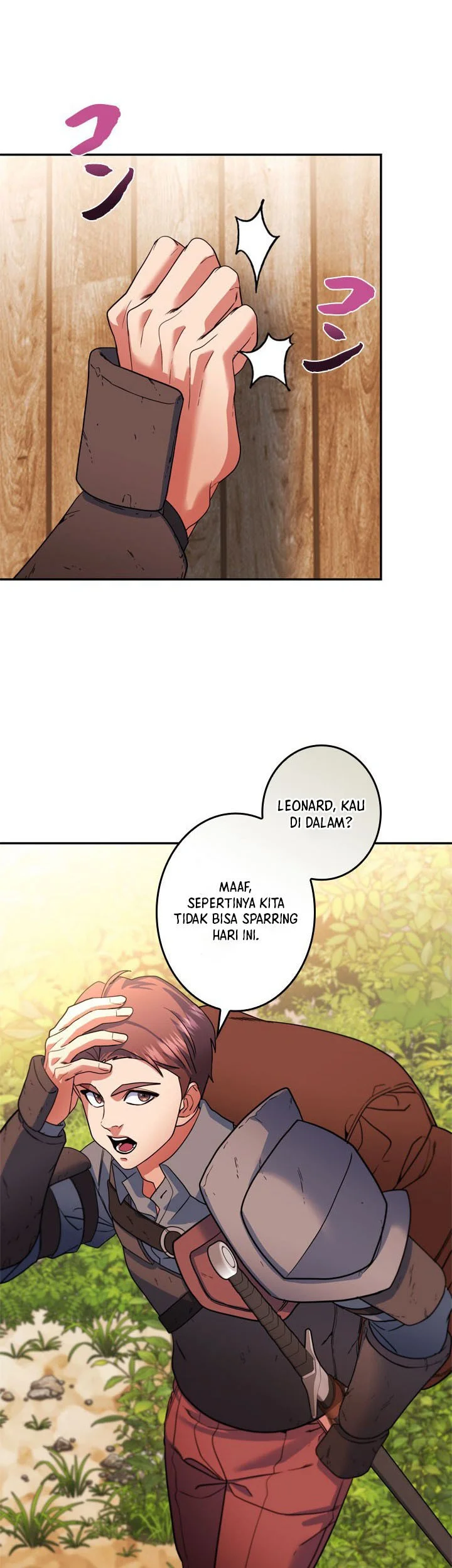 The Sword Emperor Who Surpasses His Previous Life Chapter 14 - halaman 36