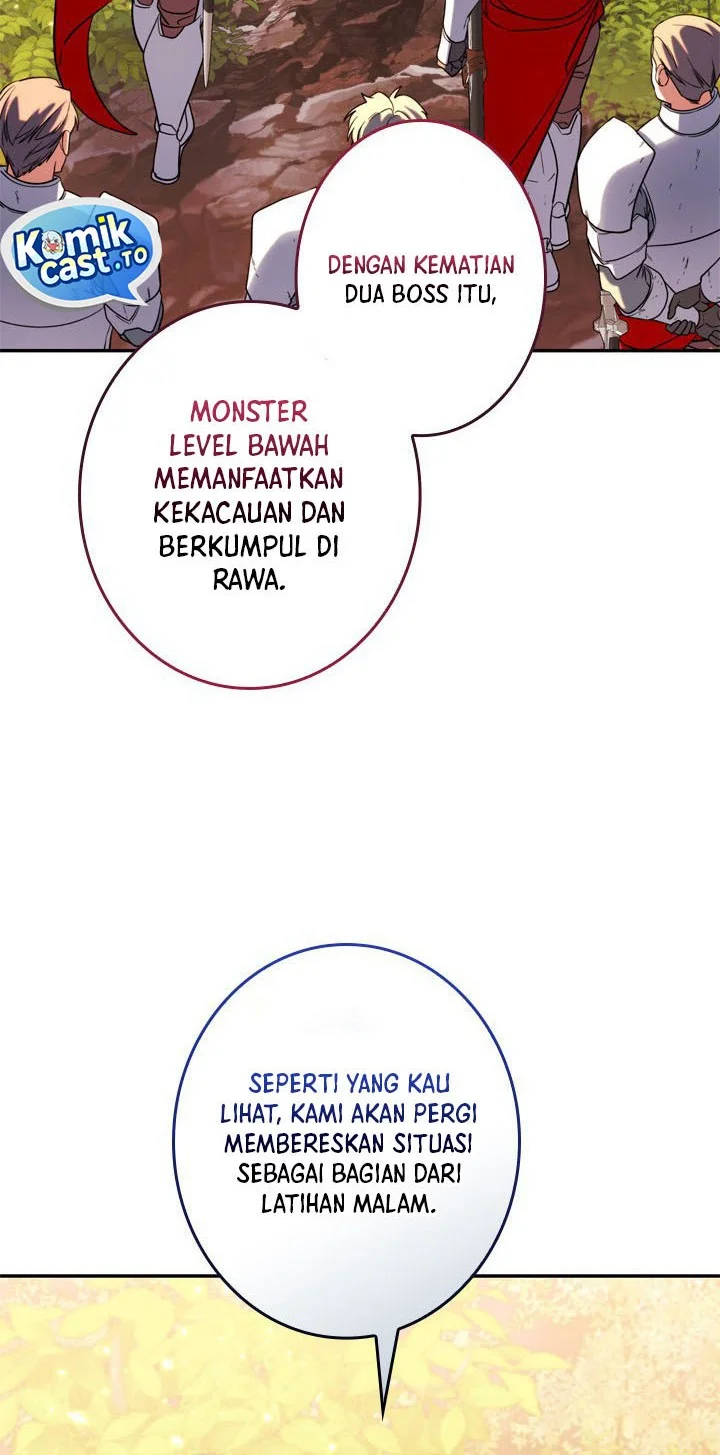 The Sword Emperor Who Surpasses His Previous Life Chapter 14 - halaman 41