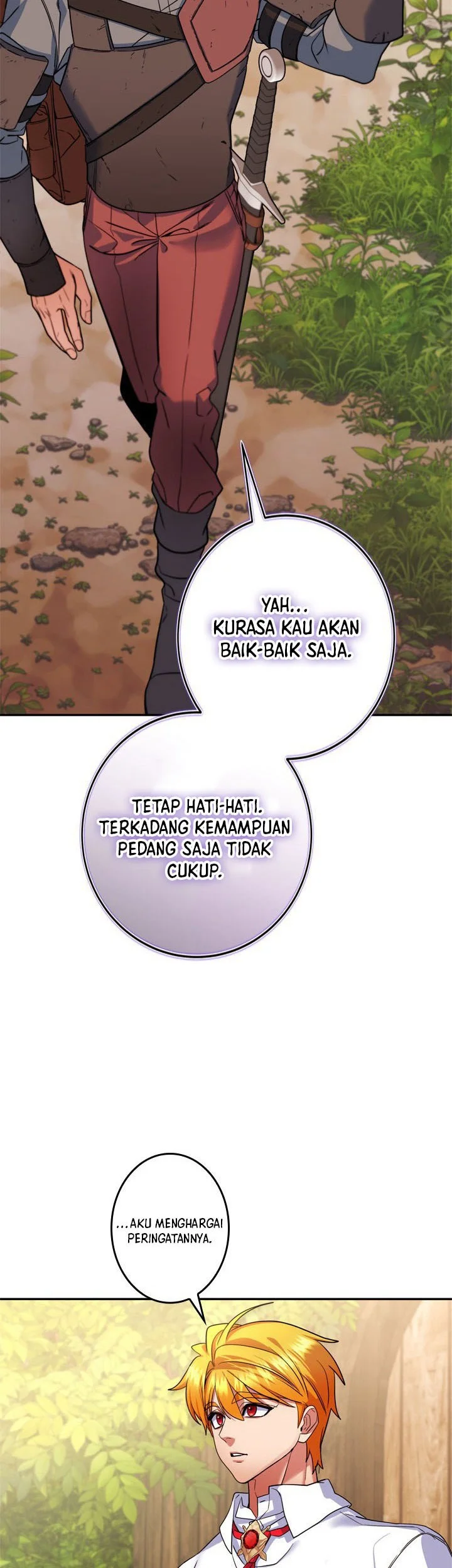 The Sword Emperor Who Surpasses His Previous Life Chapter 14 - halaman 46