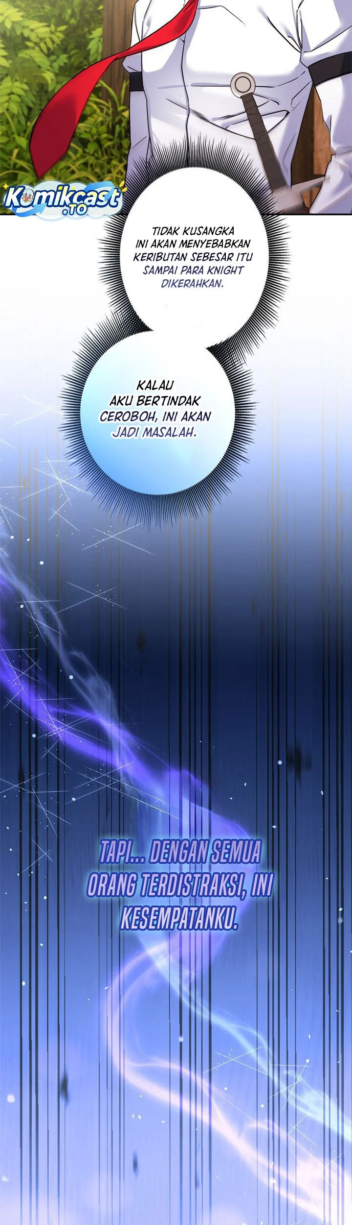 The Sword Emperor Who Surpasses His Previous Life Chapter 14 - halaman 47