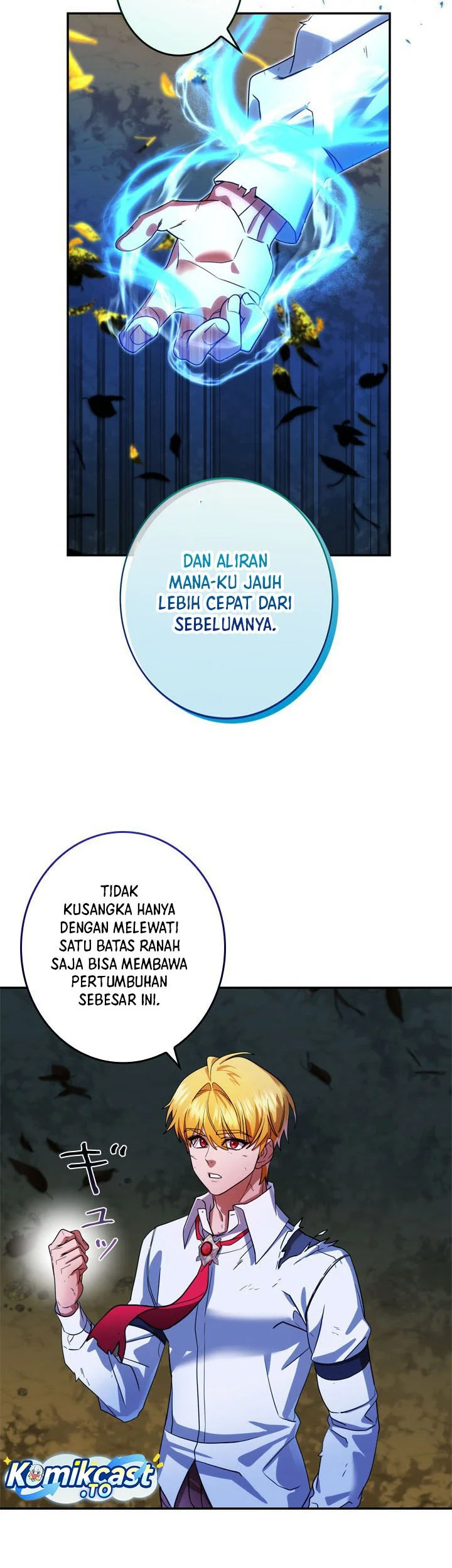 The Sword Emperor Who Surpasses His Previous Life Chapter 14 - halaman 5