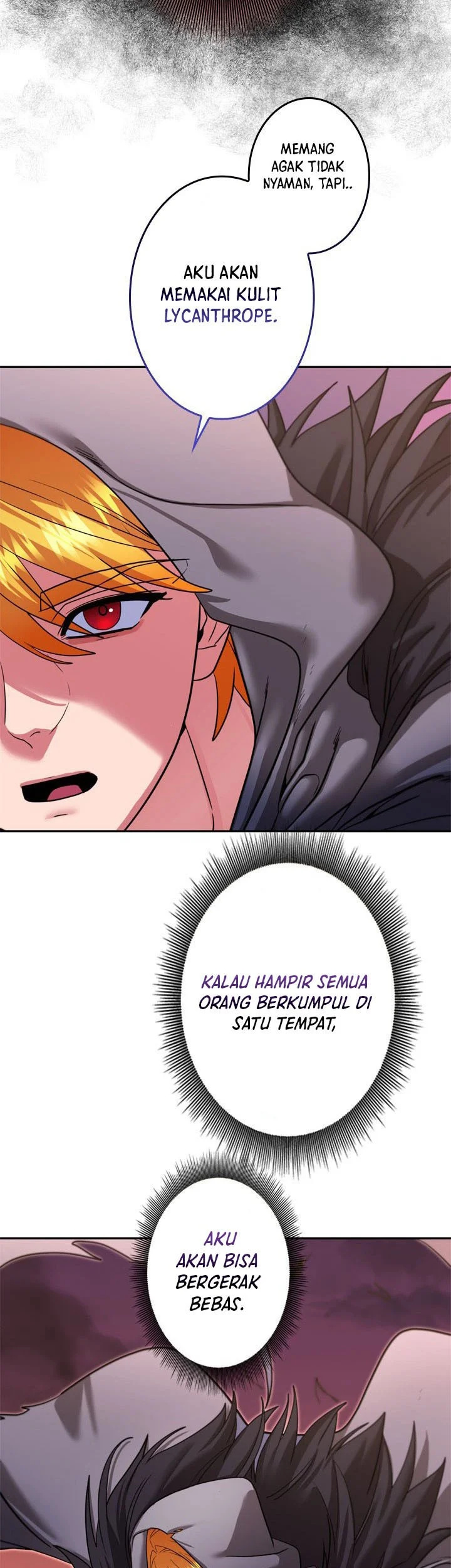 The Sword Emperor Who Surpasses His Previous Life Chapter 14 - halaman 51