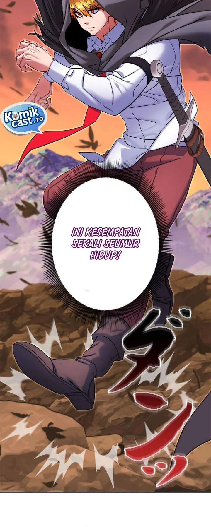 The Sword Emperor Who Surpasses His Previous Life Chapter 14 - halaman 52
