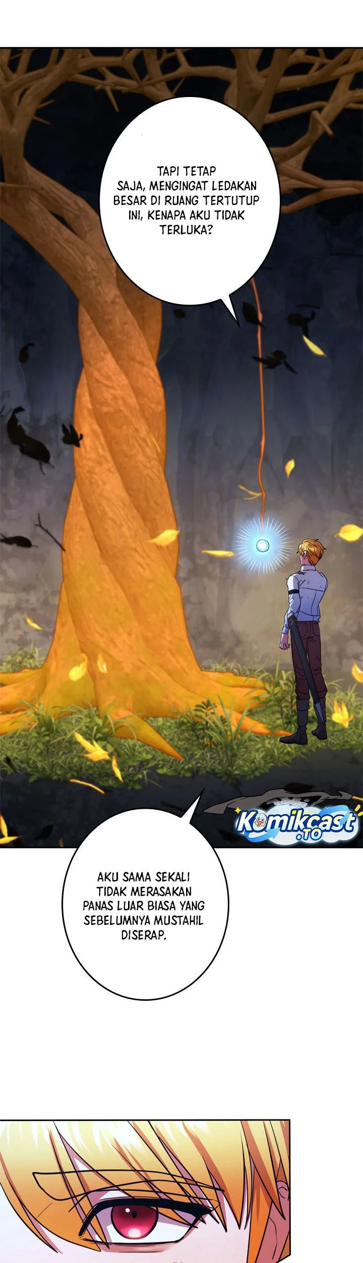 The Sword Emperor Who Surpasses His Previous Life Chapter 14 - halaman 6