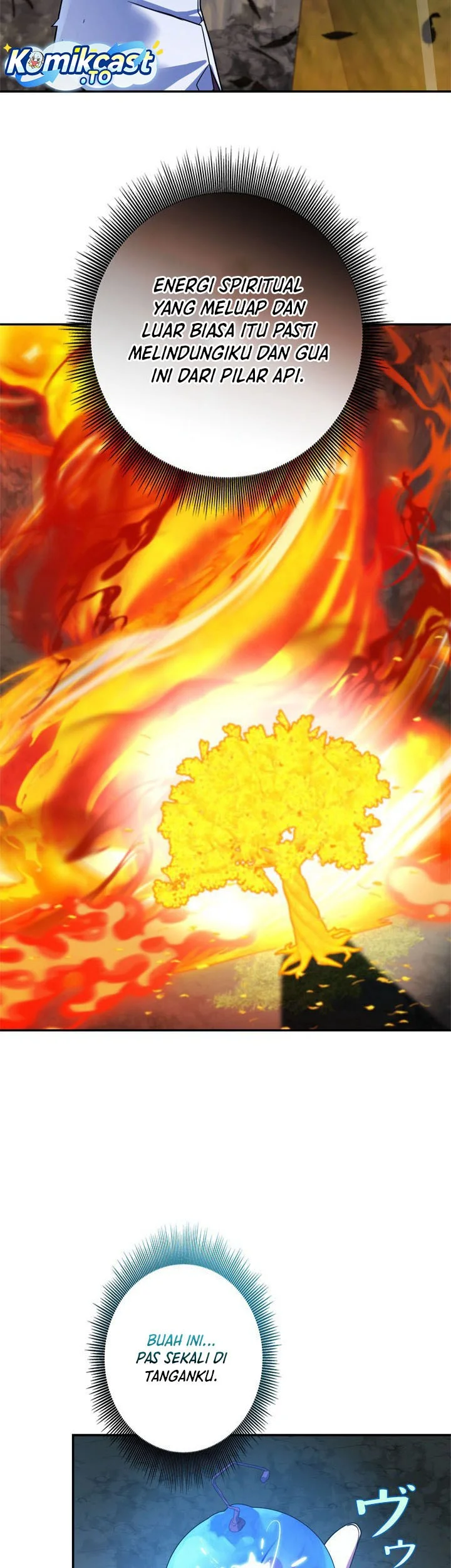The Sword Emperor Who Surpasses His Previous Life Chapter 14 - halaman 8