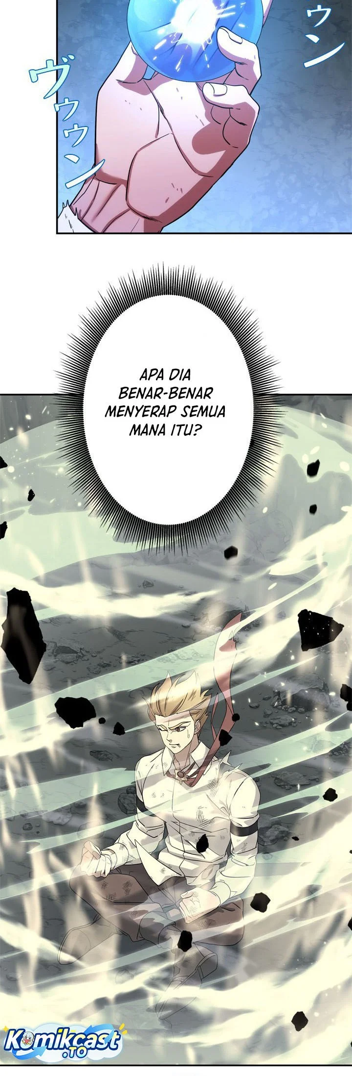 The Sword Emperor Who Surpasses His Previous Life Chapter 14 - halaman 9