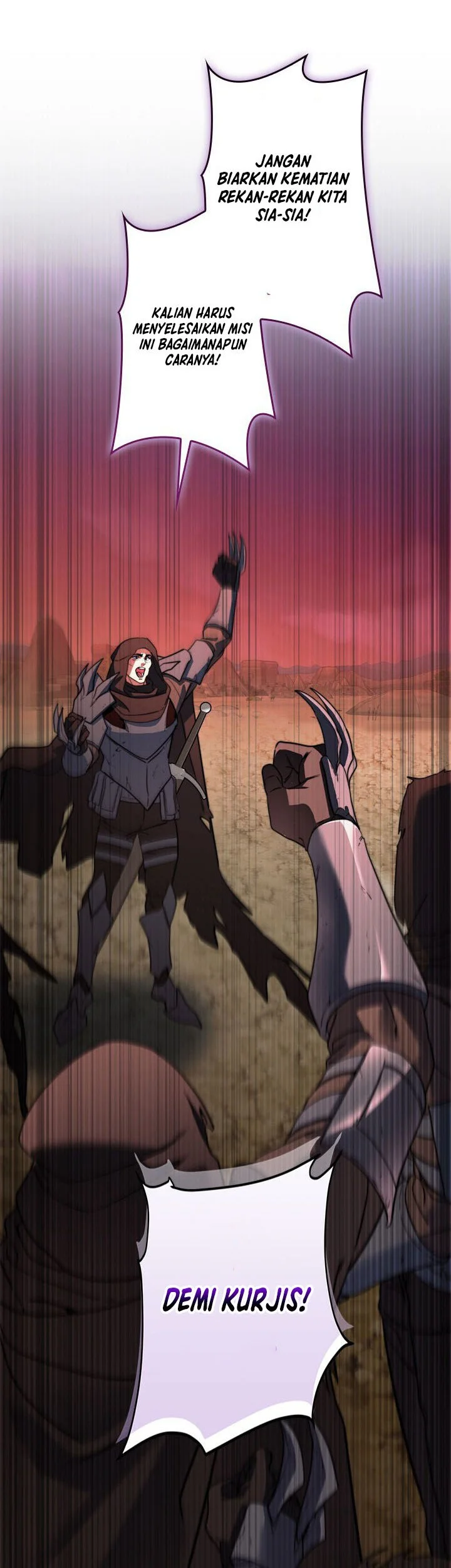 The Sword Emperor Who Surpasses His Previous Life Chapter 15 - halaman 13