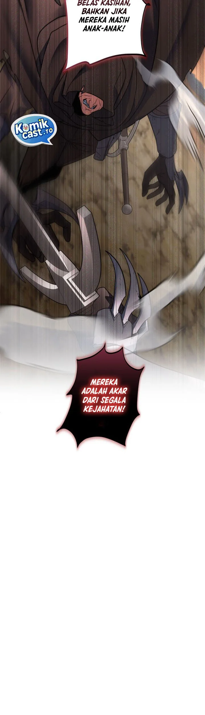 The Sword Emperor Who Surpasses His Previous Life Chapter 15 - halaman 16