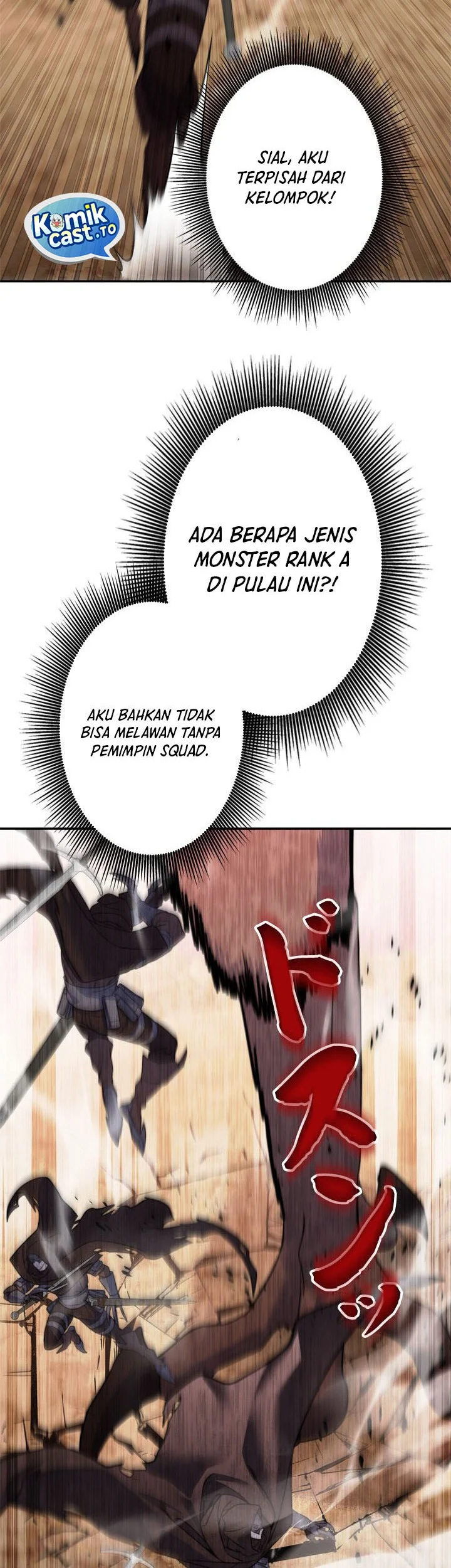 The Sword Emperor Who Surpasses His Previous Life Chapter 15 - halaman 19