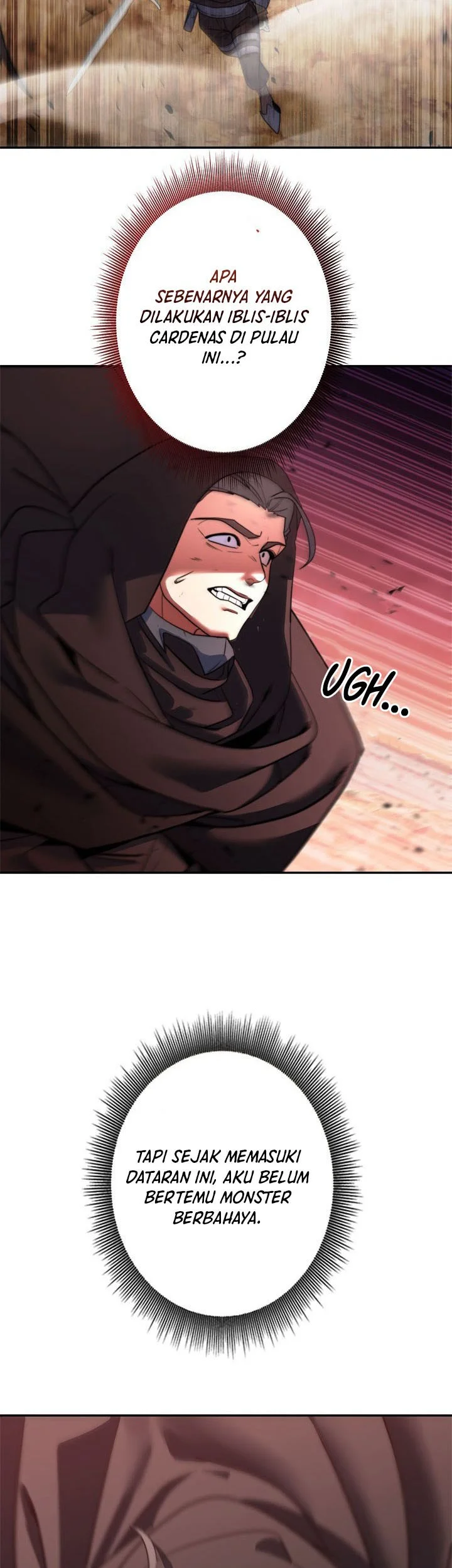 The Sword Emperor Who Surpasses His Previous Life Chapter 15 - halaman 20