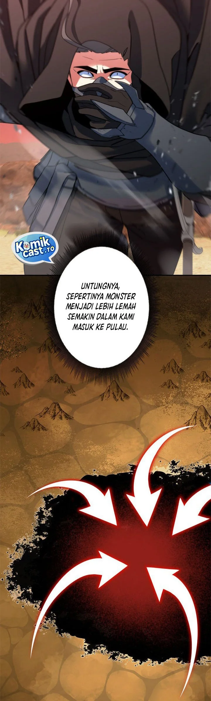 The Sword Emperor Who Surpasses His Previous Life Chapter 15 - halaman 21