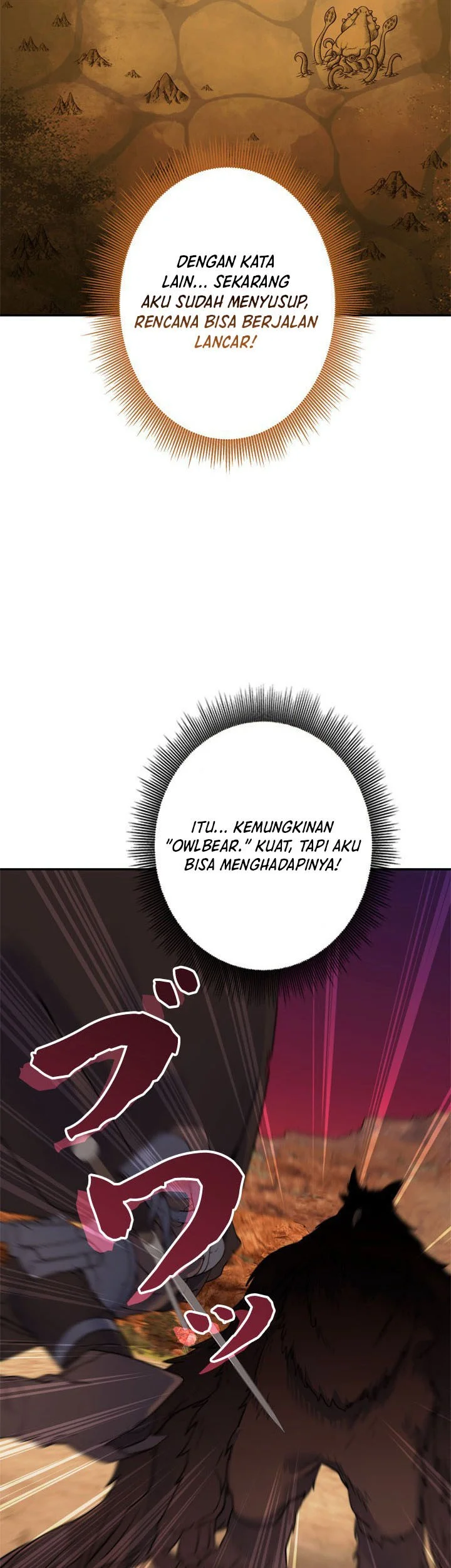 The Sword Emperor Who Surpasses His Previous Life Chapter 15 - halaman 22