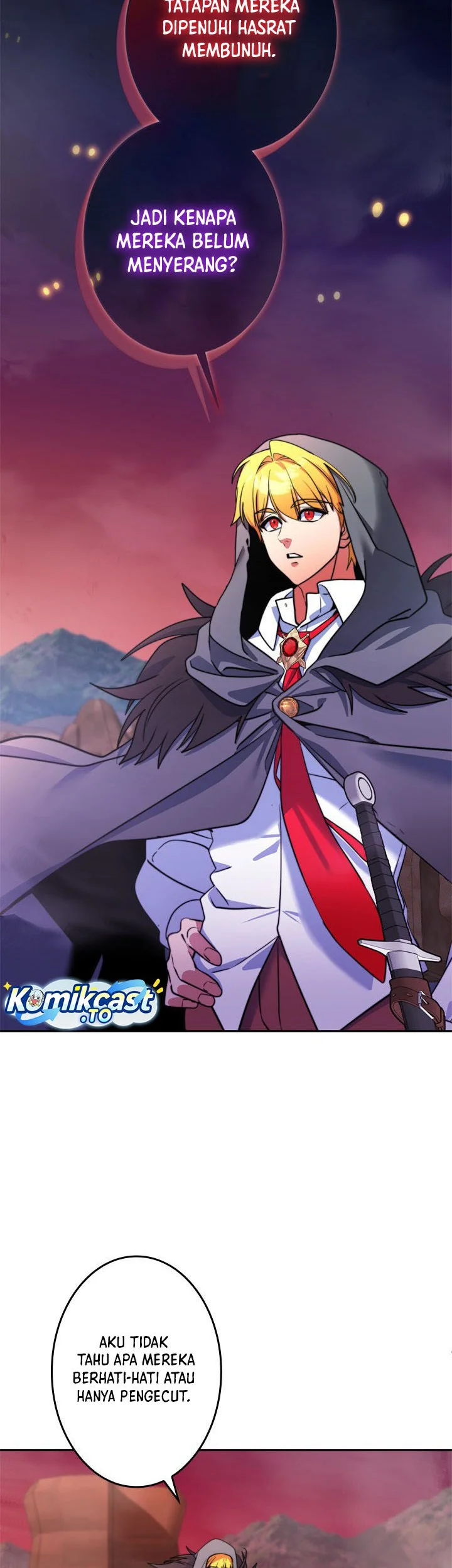 The Sword Emperor Who Surpasses His Previous Life Chapter 15 - halaman 3