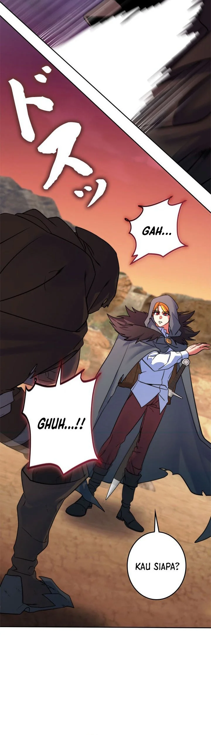 The Sword Emperor Who Surpasses His Previous Life Chapter 15 - halaman 30