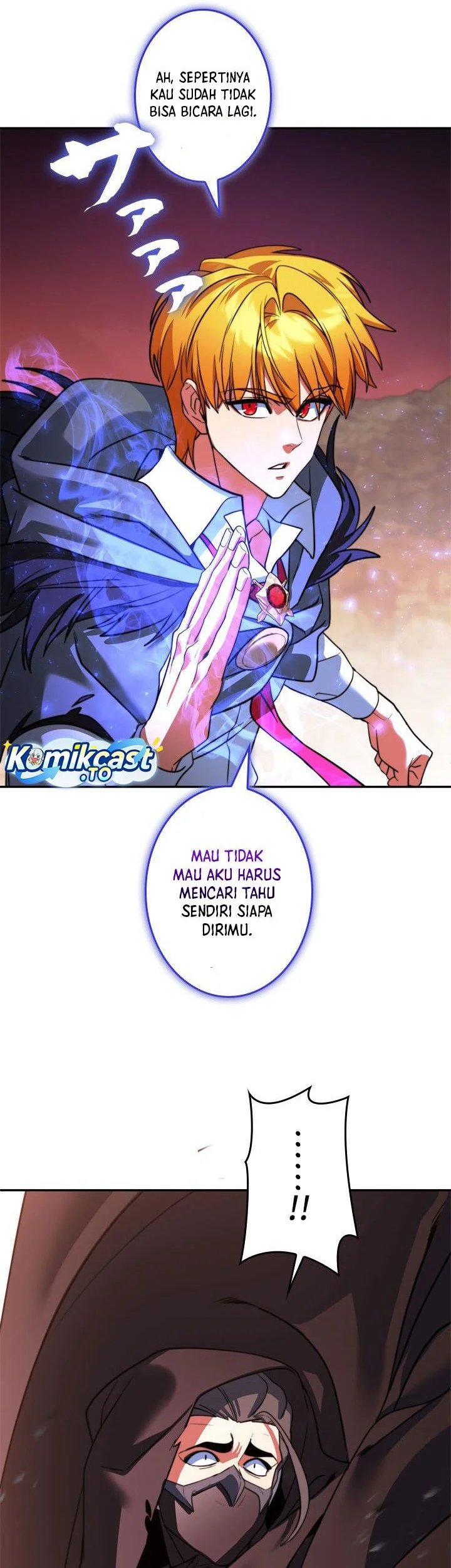 The Sword Emperor Who Surpasses His Previous Life Chapter 15 - halaman 31