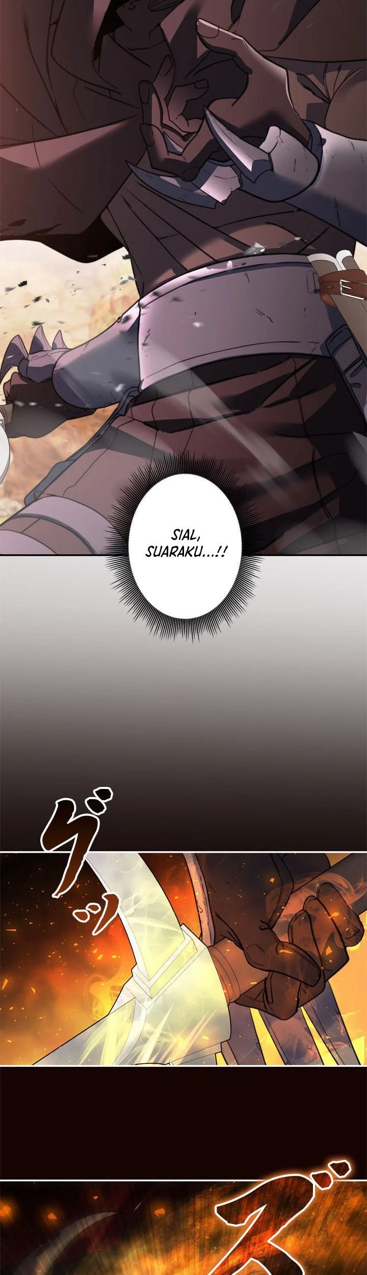 The Sword Emperor Who Surpasses His Previous Life Chapter 15 - halaman 32