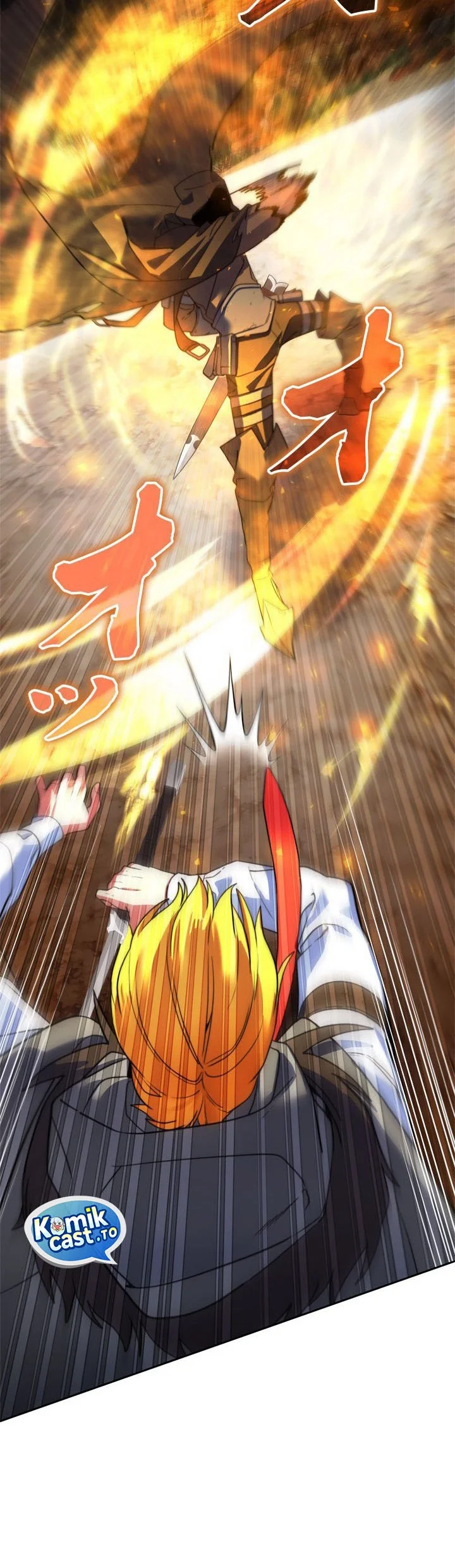 The Sword Emperor Who Surpasses His Previous Life Chapter 15 - halaman 33