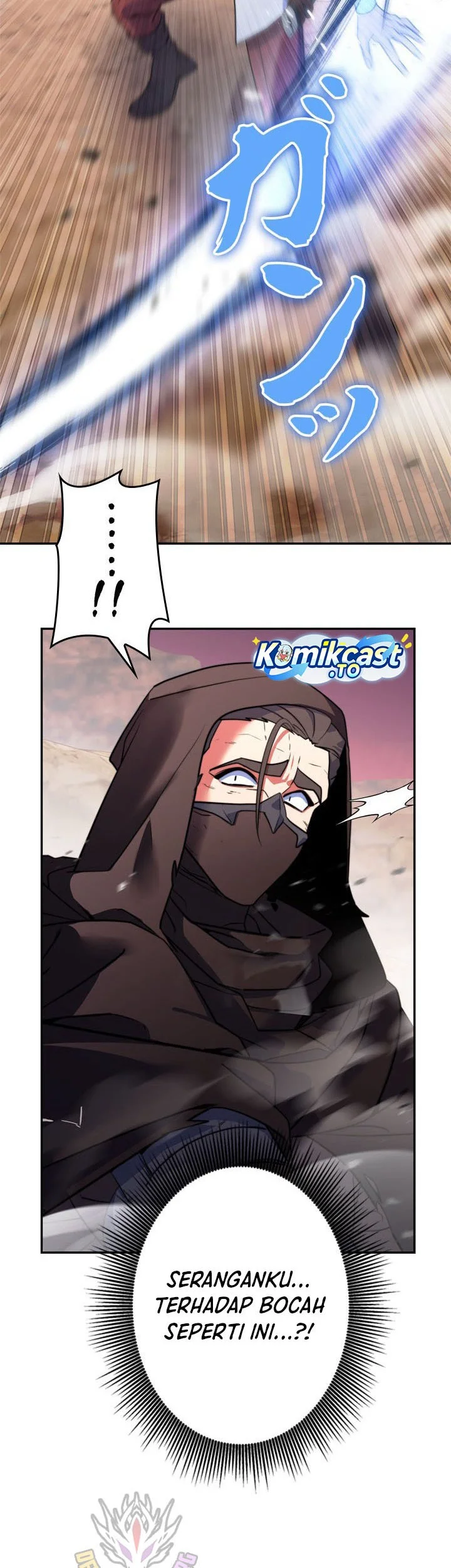The Sword Emperor Who Surpasses His Previous Life Chapter 15 - halaman 35