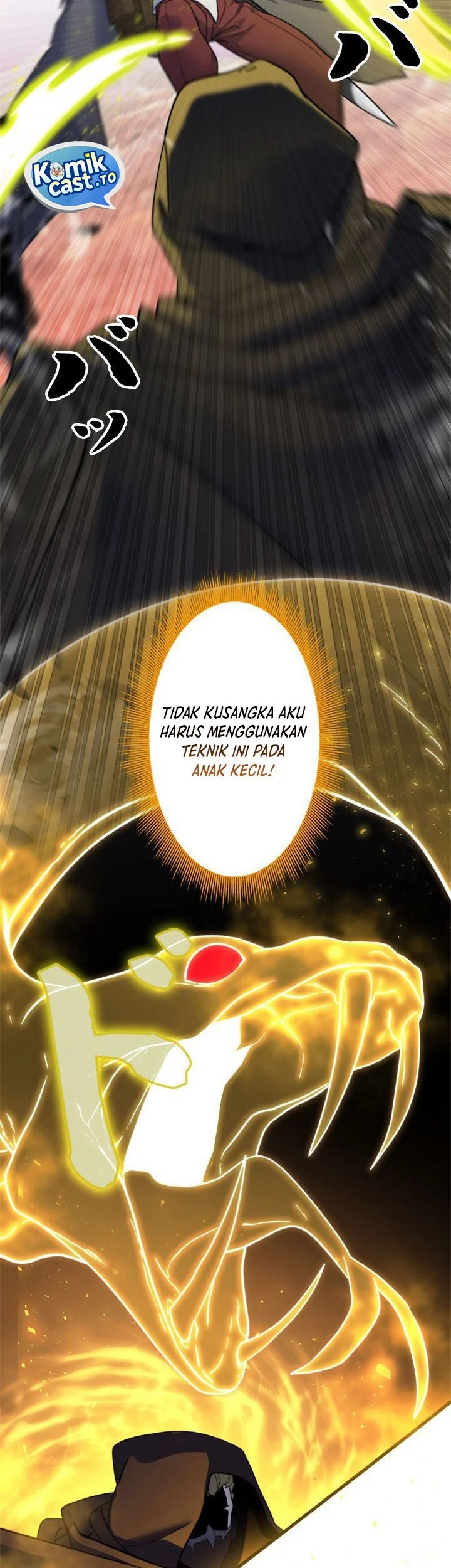 The Sword Emperor Who Surpasses His Previous Life Chapter 15 - halaman 39
