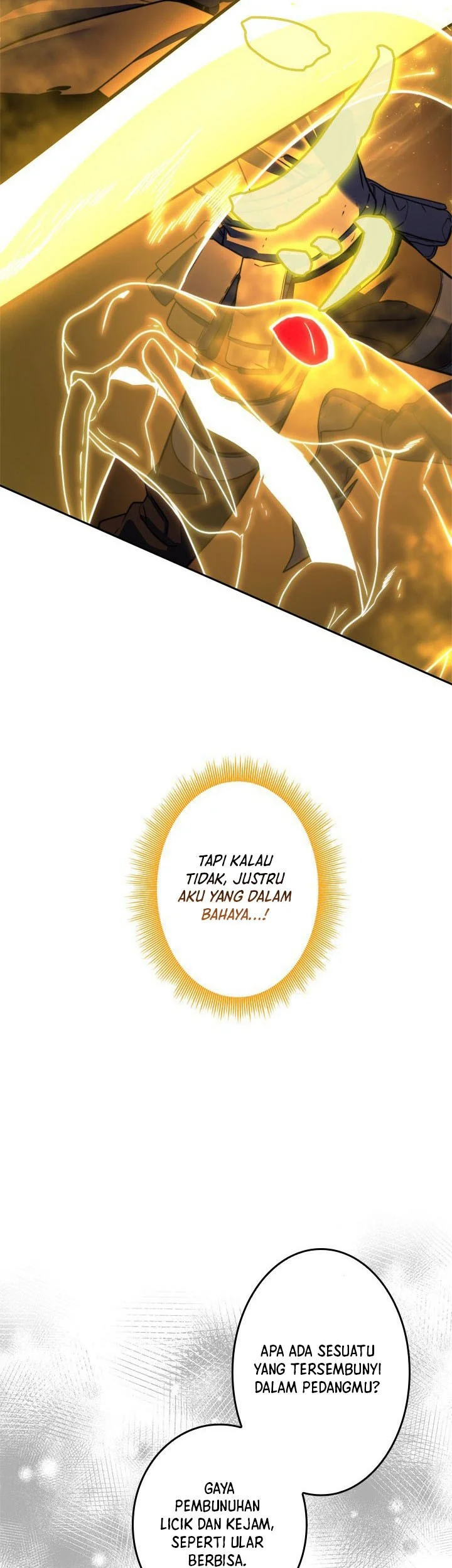 The Sword Emperor Who Surpasses His Previous Life Chapter 15 - halaman 40