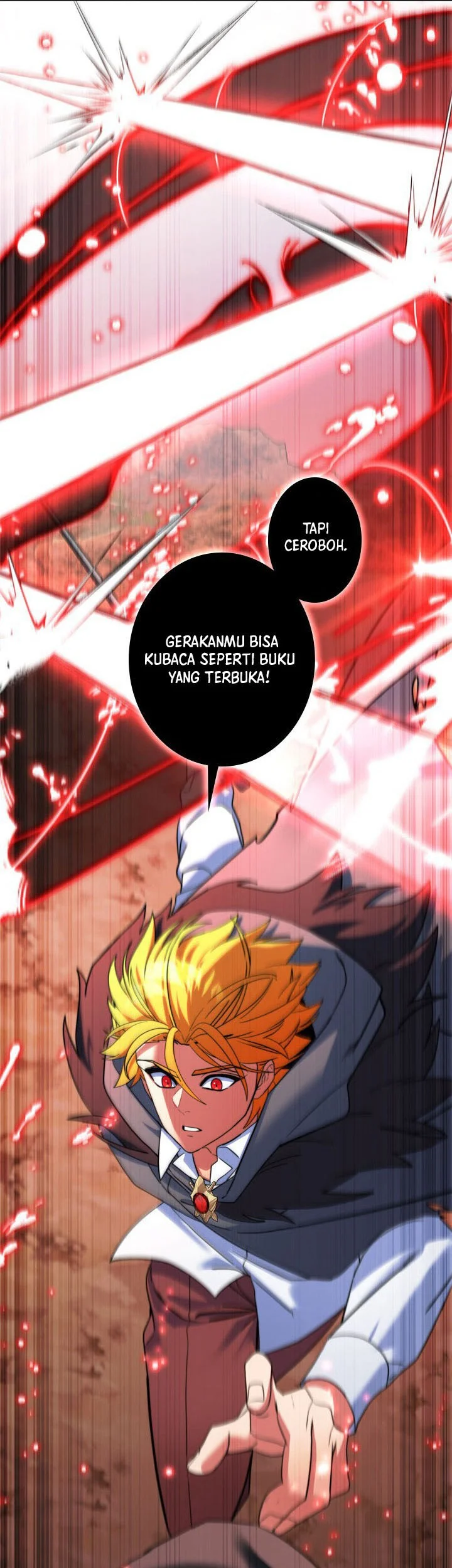 The Sword Emperor Who Surpasses His Previous Life Chapter 15 - halaman 42