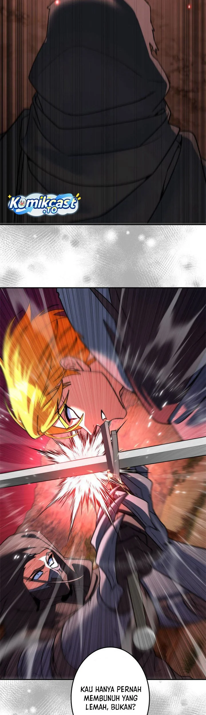 The Sword Emperor Who Surpasses His Previous Life Chapter 15 - halaman 43