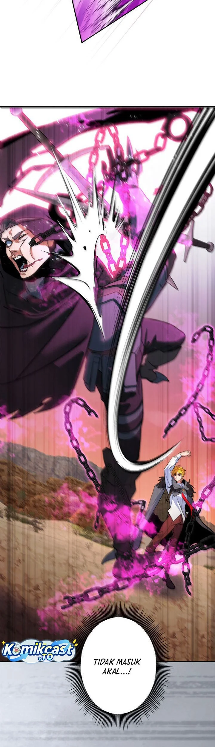 The Sword Emperor Who Surpasses His Previous Life Chapter 15 - halaman 49