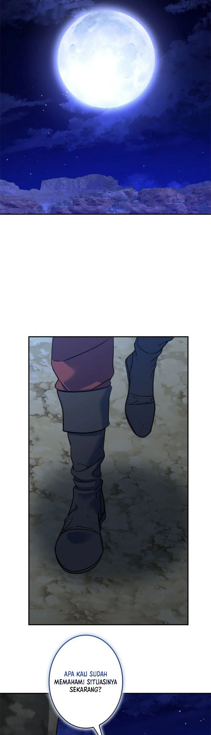 The Sword Emperor Who Surpasses His Previous Life Chapter 15 - halaman 51