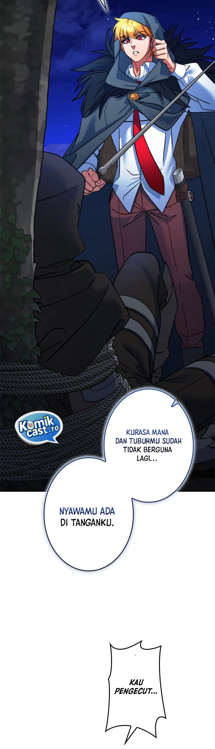 The Sword Emperor Who Surpasses His Previous Life Chapter 15 - halaman 52