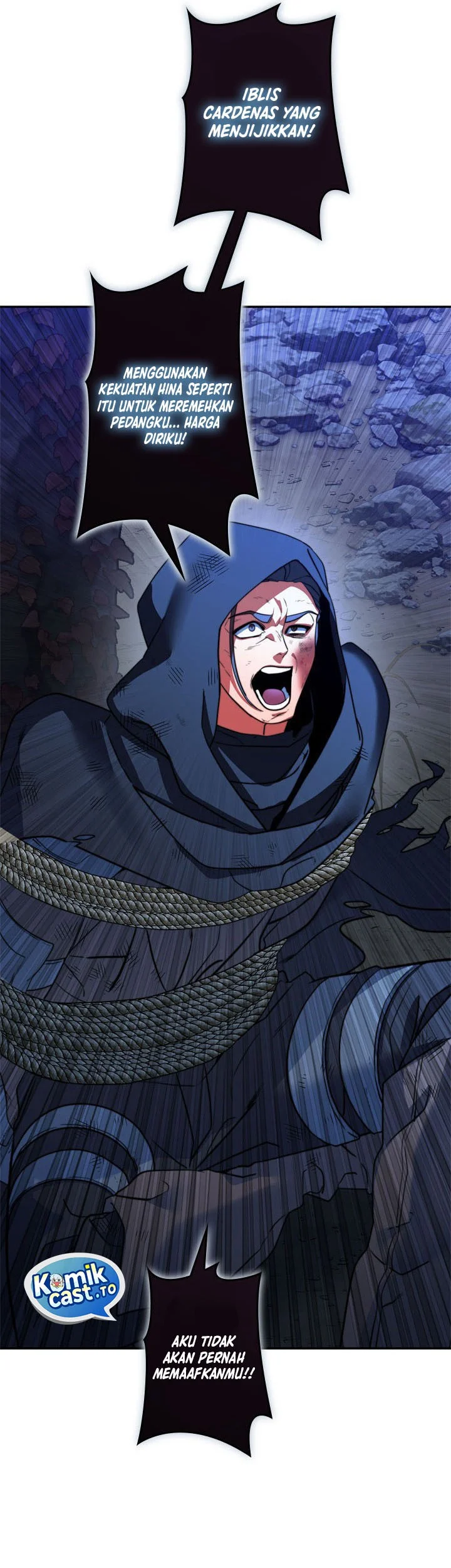 The Sword Emperor Who Surpasses His Previous Life Chapter 15 - halaman 54