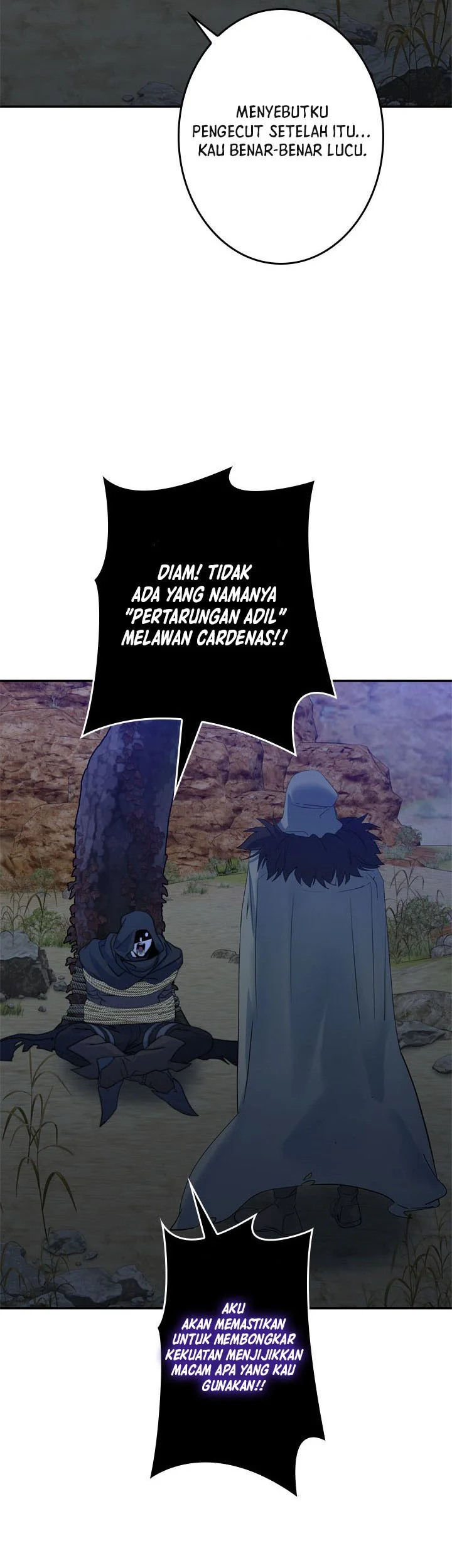 The Sword Emperor Who Surpasses His Previous Life Chapter 15 - halaman 56