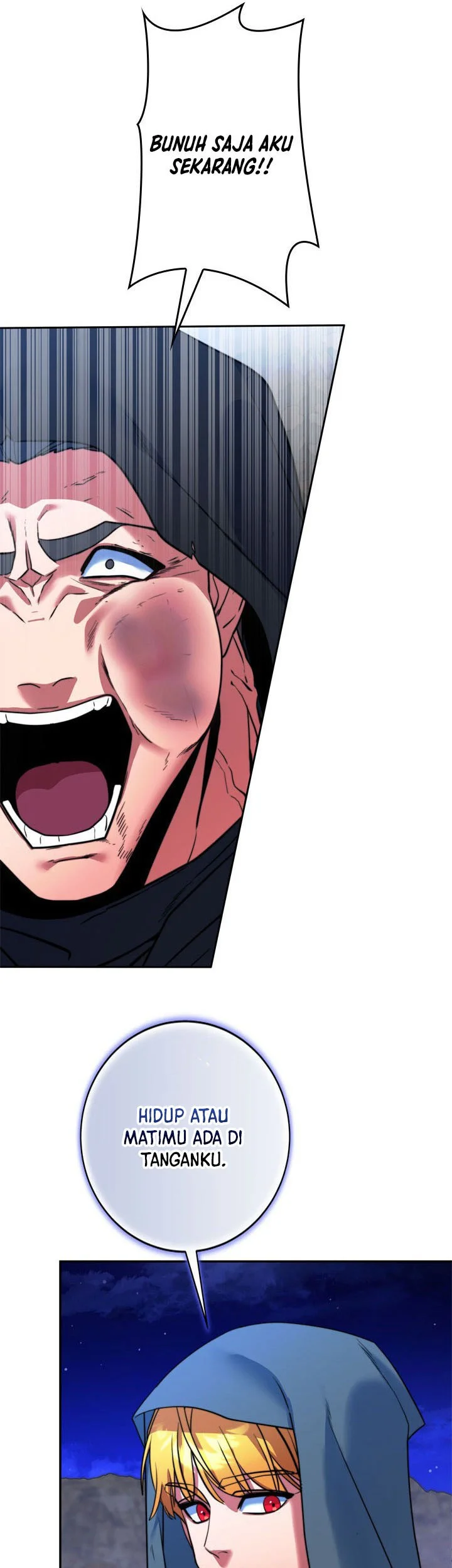 The Sword Emperor Who Surpasses His Previous Life Chapter 15 - halaman 58