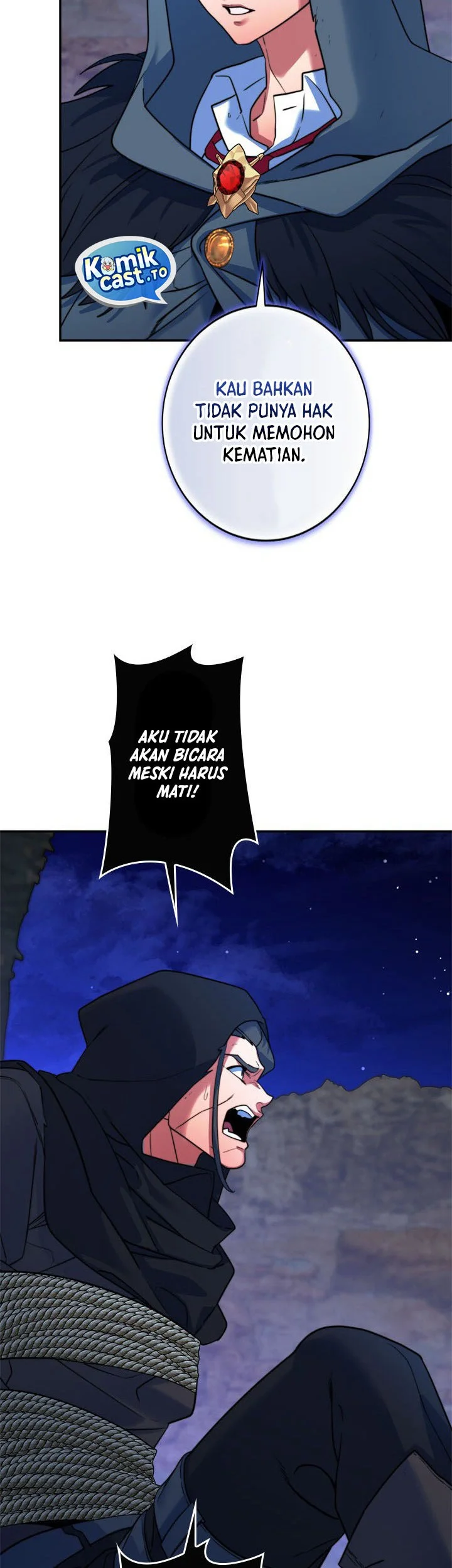 The Sword Emperor Who Surpasses His Previous Life Chapter 15 - halaman 59