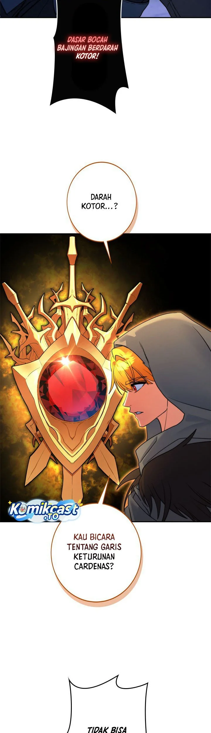 The Sword Emperor Who Surpasses His Previous Life Chapter 15 - halaman 60