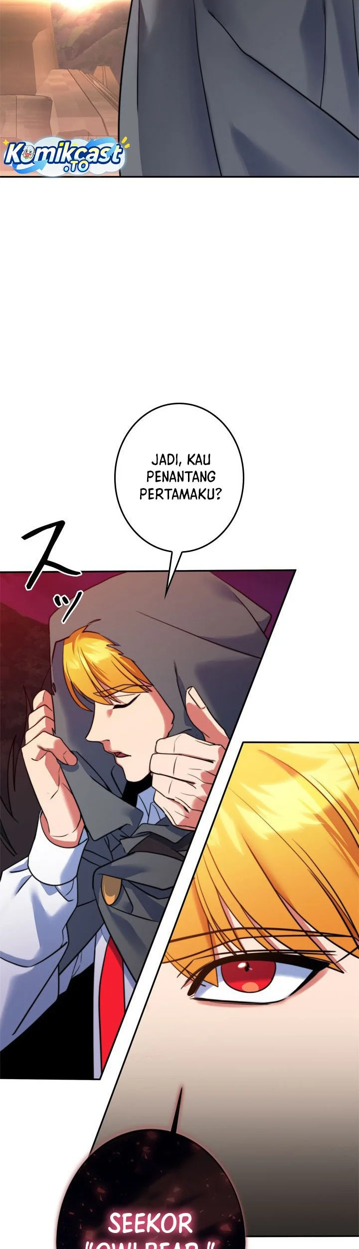 The Sword Emperor Who Surpasses His Previous Life Chapter 15 - halaman 7
