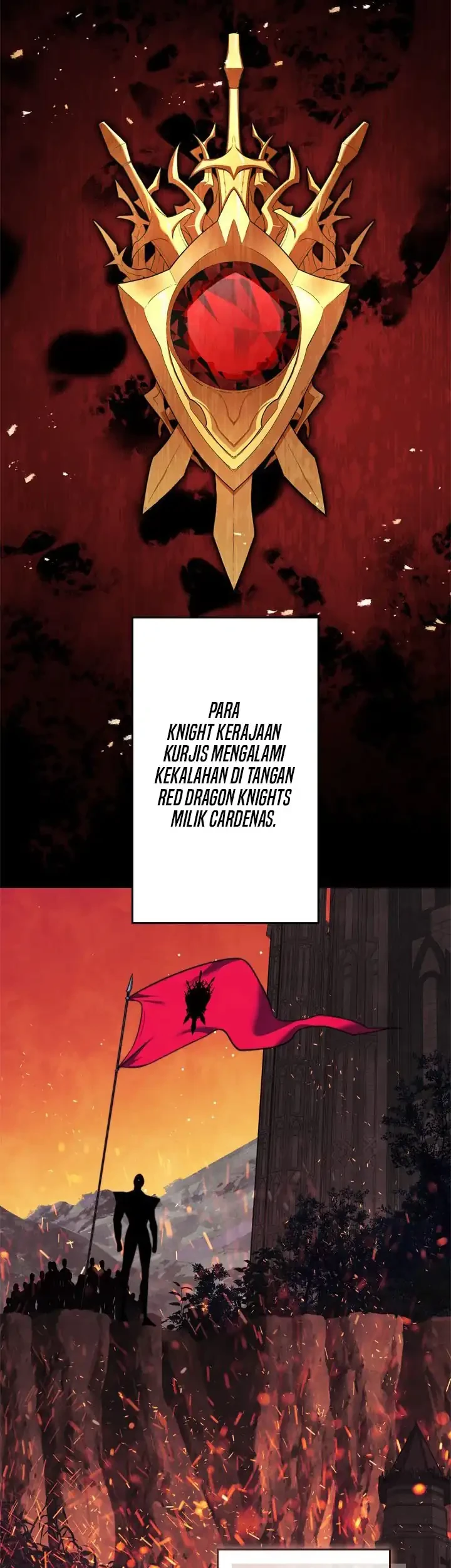 The Sword Emperor Who Surpasses His Previous Life Chapter 16 - halaman 17