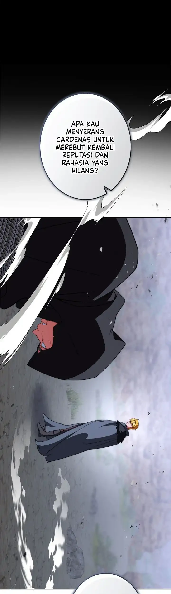 The Sword Emperor Who Surpasses His Previous Life Chapter 16 - halaman 19